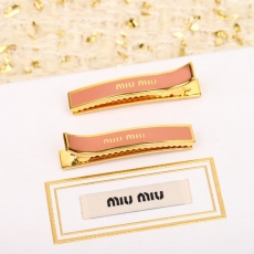 Miu Miu Hairpins